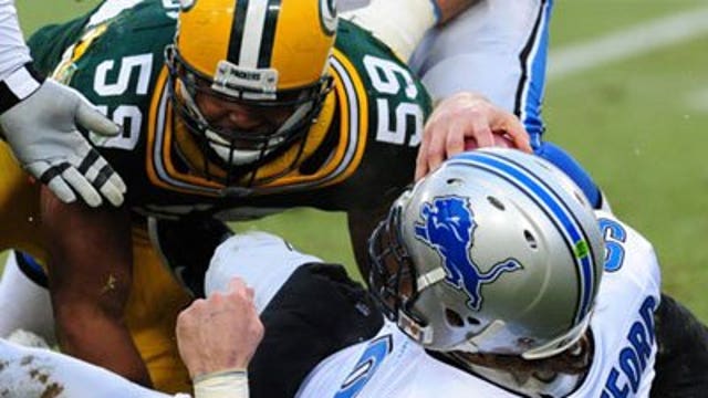 Packers face off with Detroit Lions in another divisional rivalry Sunday