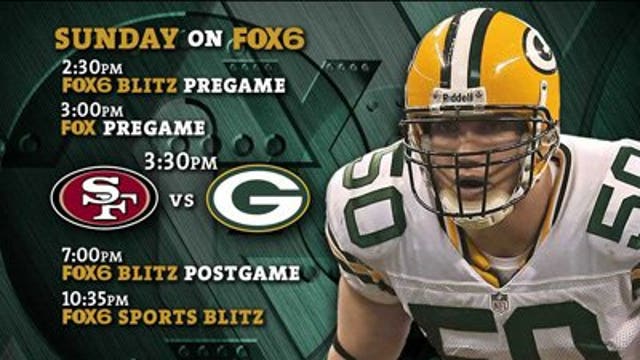 FOX6, sponsors purchase remaining Packers playoff tickets