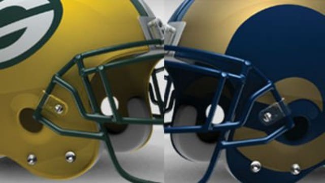 Packers to take on Rams in second preseason game
