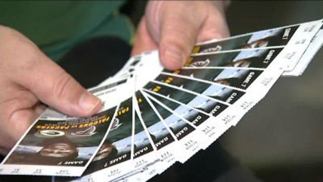 Don't get caught up in a Packers ticket scam! How you can determine whether your tickets are legit!