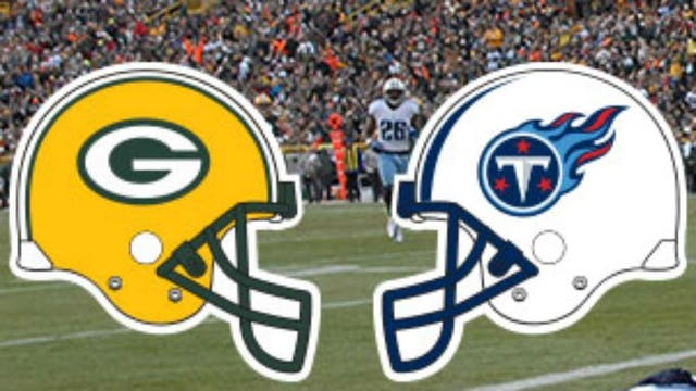 Titans rally to beat Packers 20-16 in preseason opener in Tennessee