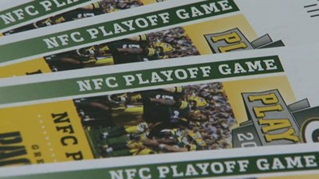 Contact 6: Beware of Packers playoff ticket scams