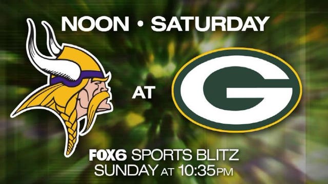 Coming off a 4-game winning streak, Packers to meet rival Vikings on Christmas Eve at Lambeau!