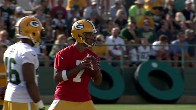 McCarthy on backup QB Brett Hundley: "We want to see him play as much as he possibly can"