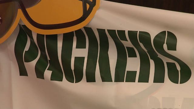 Fans in southeast Wisconsin let their flags fly ahead of NFC Championship Game