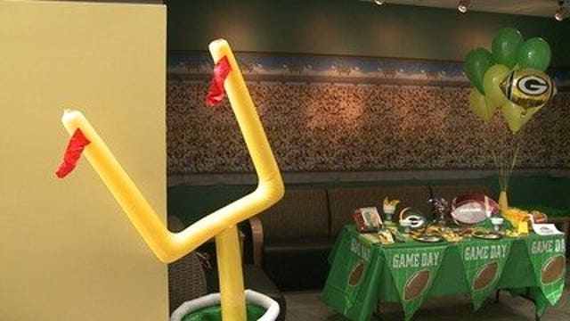 Packers fans gear up for the big game and big parties