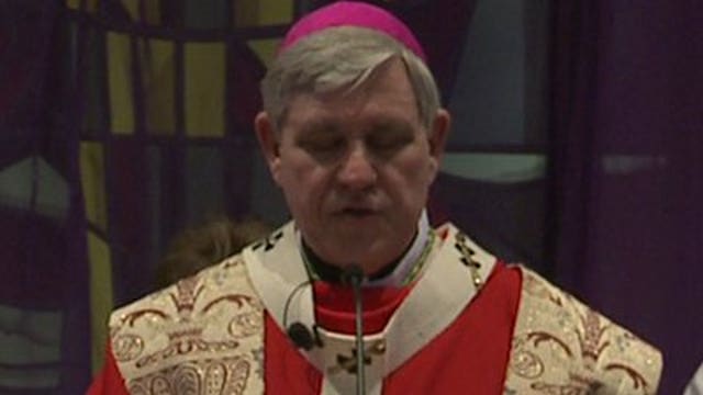 Archbishop Listecki voices opposition to federal mandate
