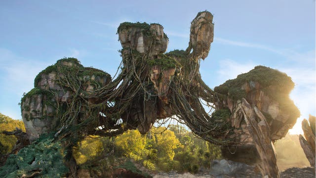 Disney announces opening dates for 'Avatar,' 'Star Wars' lands; new fireworks show