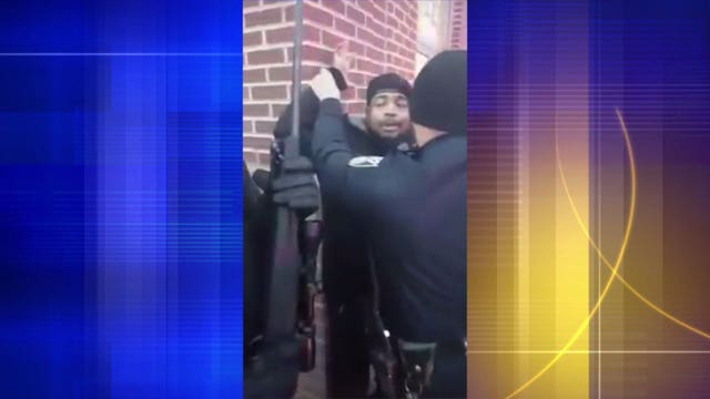 Revolutionary Black Panthers file notice of claim against city, MPD, seeking $400M