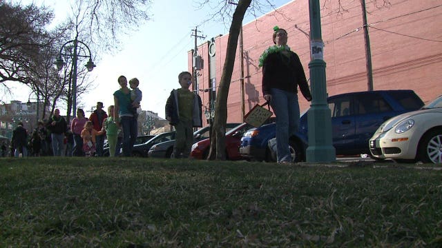 One of a kind parade takes over the Third Ward