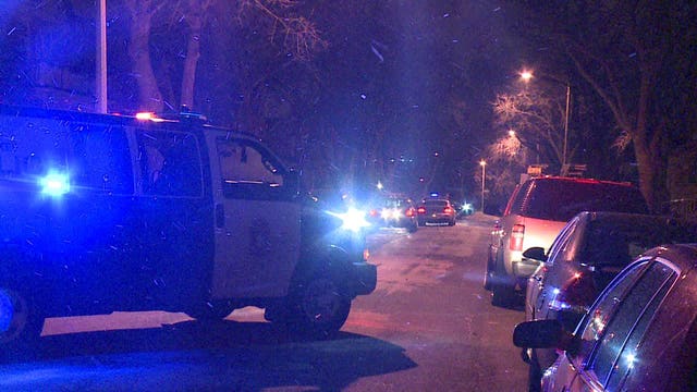 Police: 36-old-man shot, wounded near 37th and Park Hill in Milwaukee