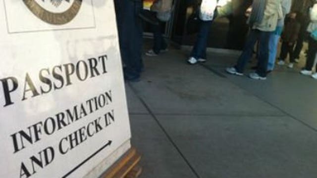 Need a passport? Don't worry during shutdown, State Department says