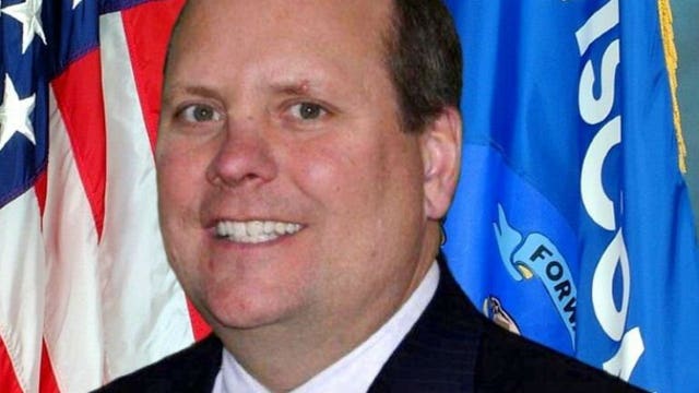 Patrick Mitchell to serve as new chief of police for West Allis Police Department