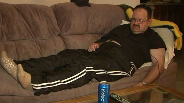 "Just please come forward:" Man says he was hit by car driven by "little old lady in her 70s," who fled