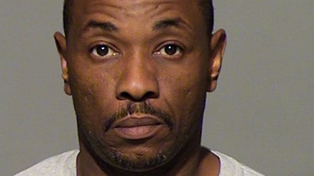 Eugene Patterson charged: Words exchanged at barbecue end in gunfire