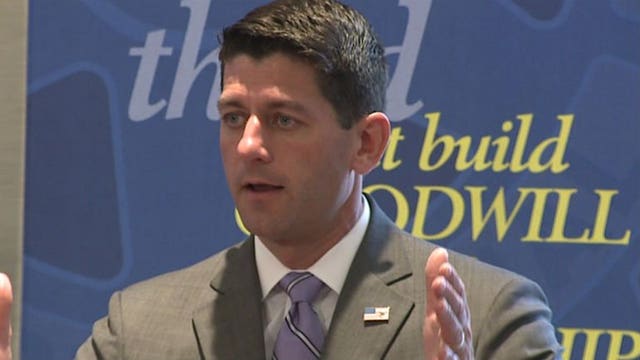 Congressman Paul Ryan: "ISIS is al-Qaeda 3.0 -- We have to deal with this threat"