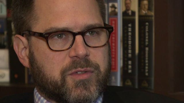 Paul Schmitz writes Huffington Post article about experience being arrested while protesting in Milwaukee