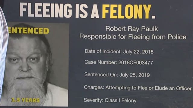 'A criminal act:' MPD to spend next 2 months identifying drivers who have fled officers, been convicted