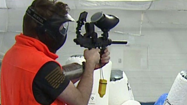 The Siege Paintball manager speaks out on rash of shootings: 'Please play at a paintball field'
