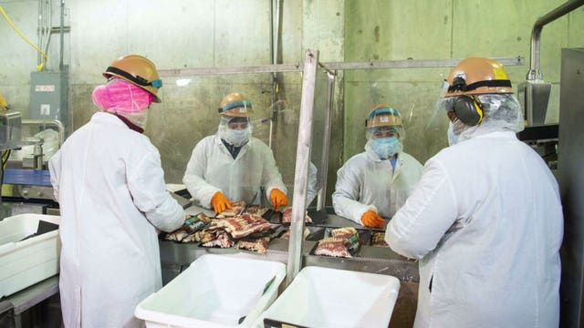 Patrick Cudahy reopens after 85 cases of COVID-19 tied to plant, 'some work stations not complete'