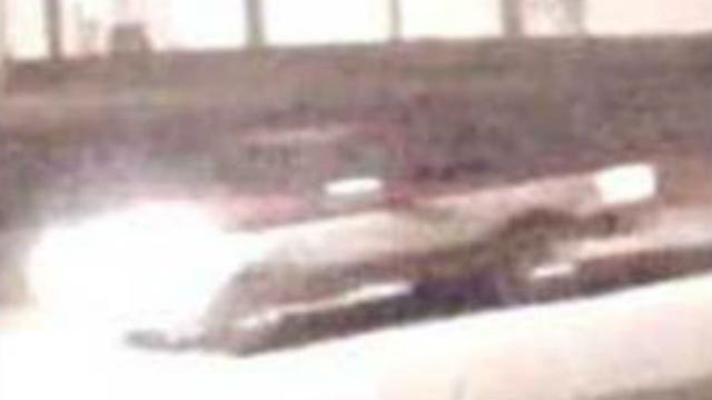 Waukesha police release surveillance photos of possible suspect vehicle after armed robbery at PDQ