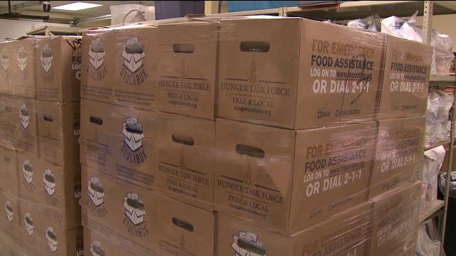 House of Peace helps 500 families enjoy Christmas