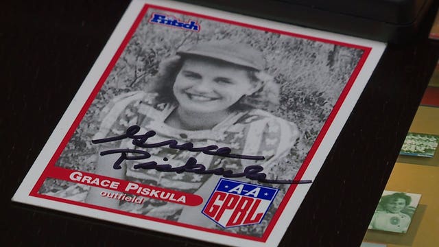 "Wish the Brewers were there:" 90-year-old who played for Rockford Peaches excited for World Series