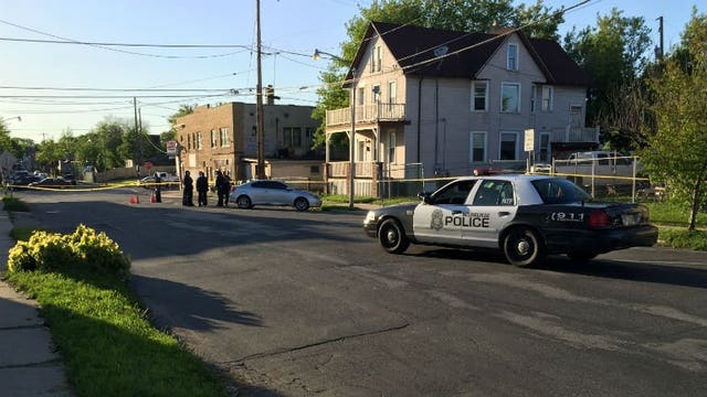 Police: 22-year-old man shot, injured near Pearl Street and Bow Street in Milwaukee