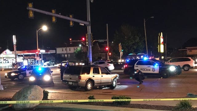 MFD: Pedestrian struck by vehicle near 27th and Capitol