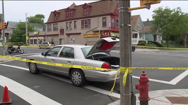 Pedestrian dies from injures after being struck by vehicle near Holton and Burleigh