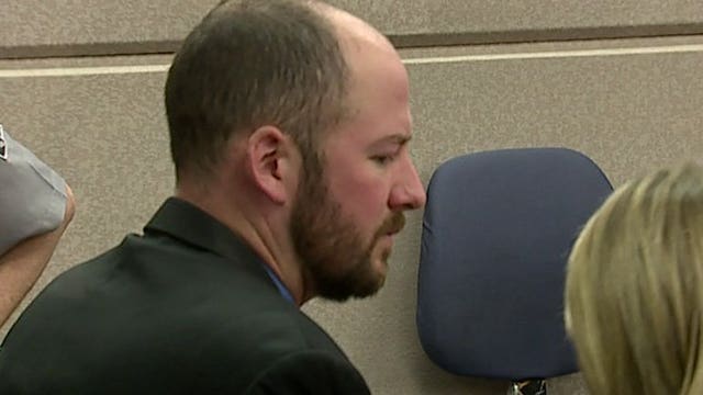 Firefighter pleads not guilty to sex assault charge, accused of harassing, inappropriately touching co-worker