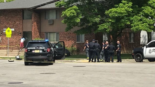 MPD: Several in custody after pedestrian struck near 27th and Juneau