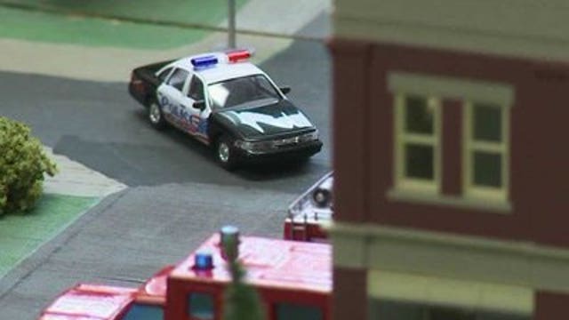 Strategy is key for police forced into manhunt situations