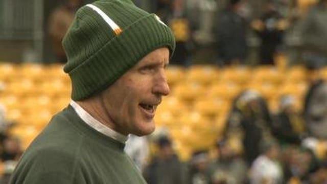Philbin rejoins Packers two days after son's funeral