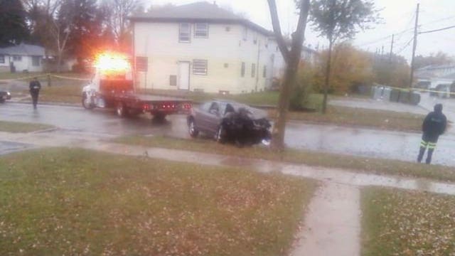 "Too many shootings going on:" Gunshots fired on city's north side leaves one dead, one wounded