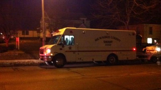 Item resembling explosive device in West Allis actually mechanical tool
