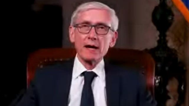 'Obvious power grab:' Gov. Evers responds to Republicans after lawsuit filed