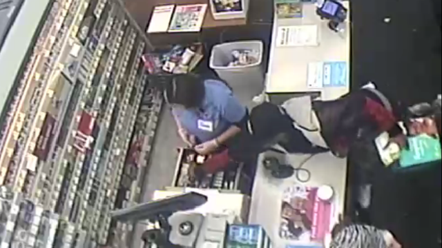 Police asking for help finding suspect accused of armed robbery in Milwaukee