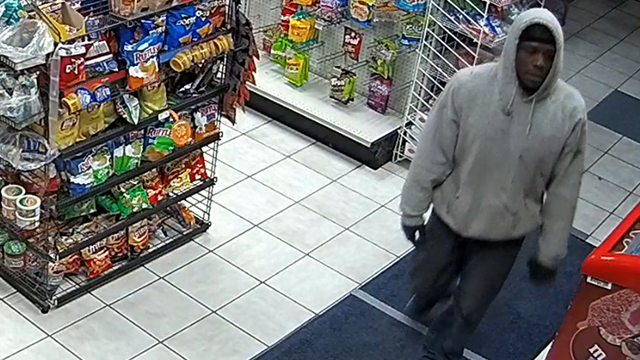 Police asking for help identifying suspect accused of robbing business near 33rd & Vliet