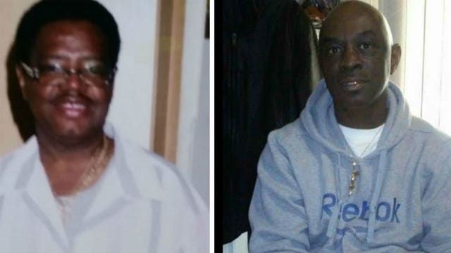 Police identify two men killed in wreck involving stolen vehicle at Sherman & Roosevelt