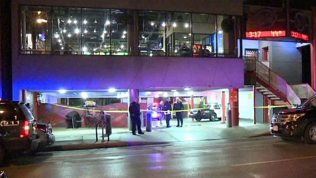 Busted: Police arrest suspect who was driving car that struck an officer