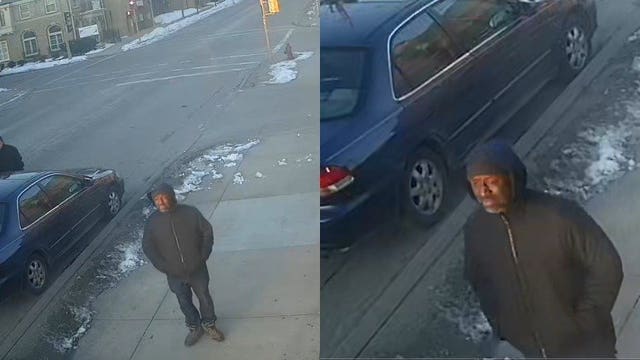 Milwaukee police looking for man who robbed elderly person