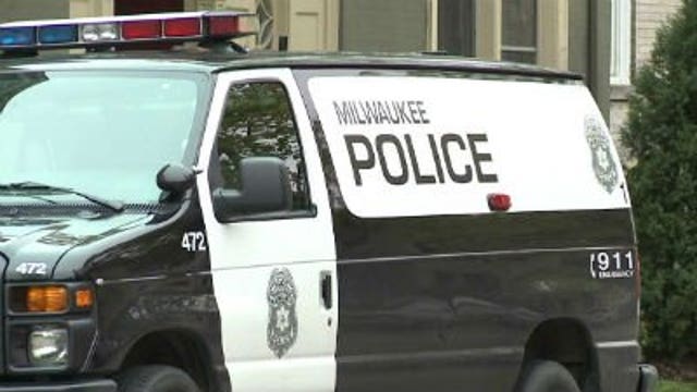 MPD District 4 officers arrest burglary suspect