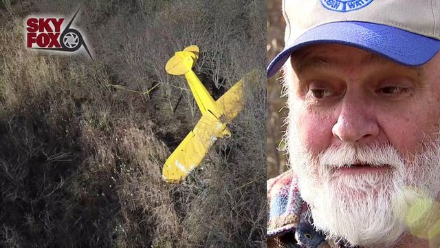 FAA investigates crash of small plane, witness recounts wreck; "They knew they were in trouble"