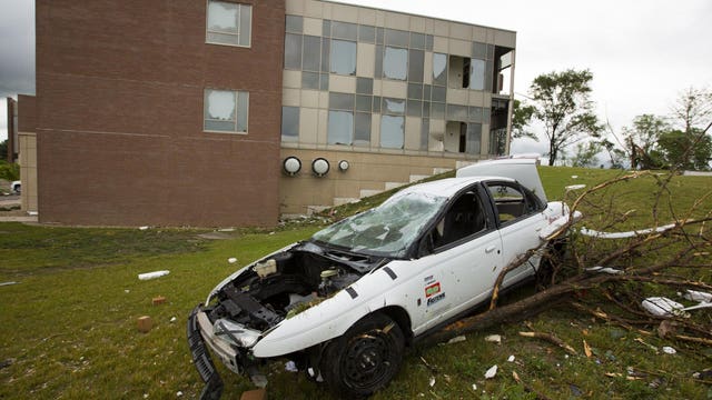 Storm damage: Gov. Walker requests disaster declaration in Grant County