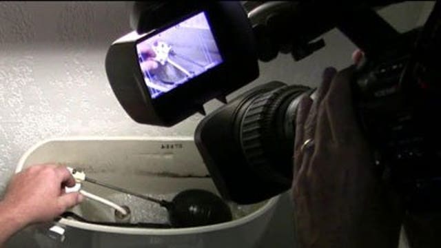 Contact 6: Undercover investigation looks into plumbers
