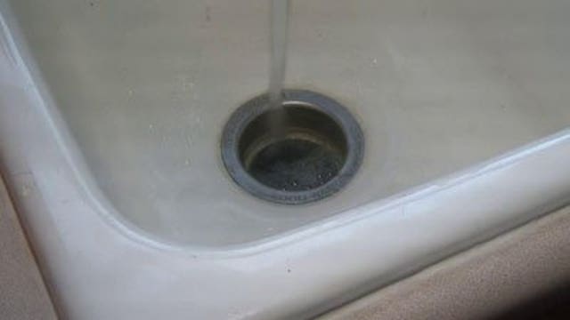 Plumbers say holiday season is their peak season