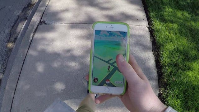Don't be a "Distractor:" Officials warn motorists not to let Pokémon craze drive them crazy