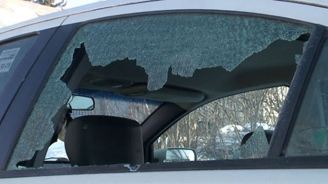 'Really shocked to see this:' Vehicles damaged by gunfire in West Allis, no one hurt