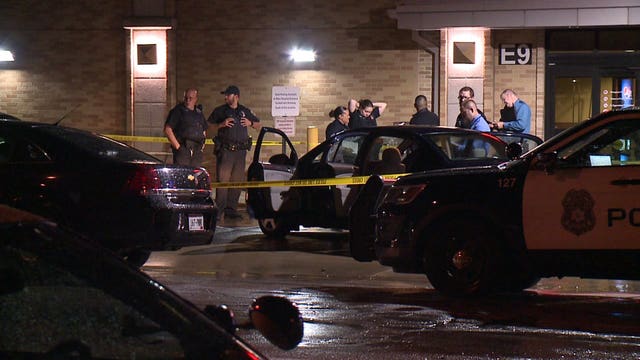Road rage incident leads to shooting near 19th and Oklahoma; 34-year-old man injured